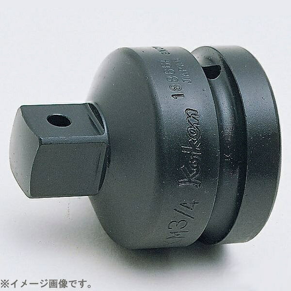●「Ko-ken」はソケットレンチの専門メーカーとして再良質の工具を常に追求し、ユーザーニーズに応えています。●アダプター■品番：18866A-200■凹：1インチ■凸：3/4インチ■L：200■重量(g)：1100■対応リング/ピン：Cリング=1801C/ピン・Oリング=1801A・B
