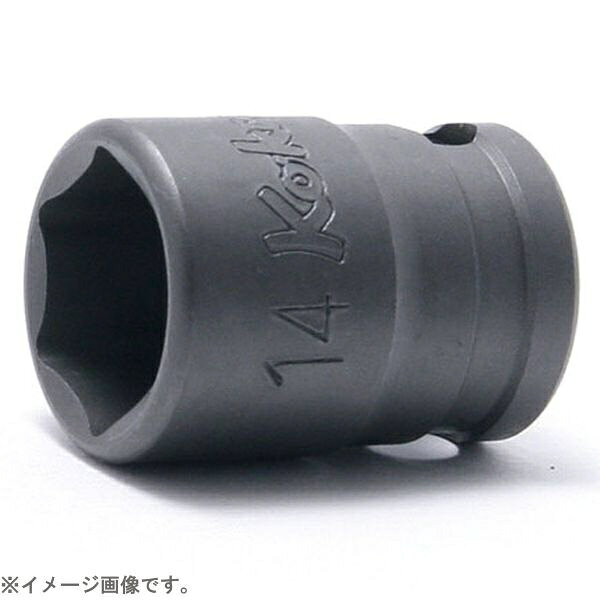 ●「Ko-ken」はソケットレンチの専門メーカーとして再良質の工具を常に追求し、ユーザーニーズに応えています。●組立ラインで使用されるオイルパルスレンチやナットランナーを用いた締付けロボット等に最適な動力工具用トルクスソケットです。■品番：23400A-7/16■D1(mm)：15.8■D2(mm)：17.3■l(mm)：9.3■L(mm)：26■重量(g)：25