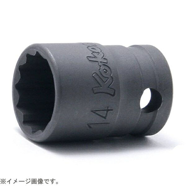 ●「Ko-ken」はソケットレンチの専門メーカーとして再良質の工具を常に追求し、ユーザーニーズに応えています。●組立ラインで使用されるオイルパルスレンチやナットランナーを用いた締付けロボット等に最適な動力工具用トルクスソケットです。■品番：23405M-10■D1(mm)：14.5■D2(mm)：17.3■l(mm)：8■L(mm)：26■重量(g)：24