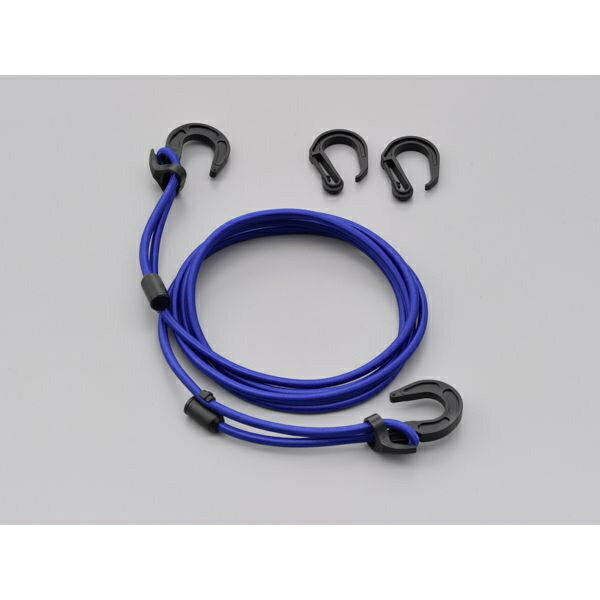 デイトナ｜DAYTONA 73399 ストレッチコード 2.5m ブルー 73399