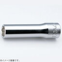 山下工業研究所｜KO-KEN TOOL 4310M-24 1/2インチ(12.7mm) サーフェイスディープソケット 24mm 4310M-24