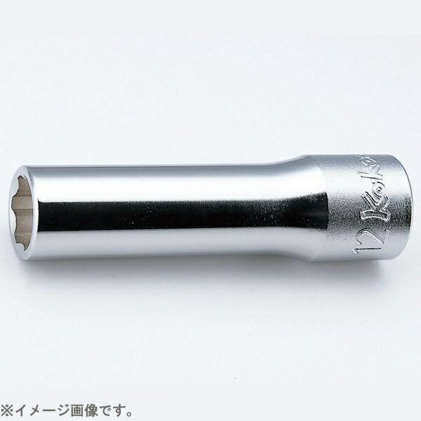 山下工業研究所｜KO-KEN TOOL 4310M-30 1/2インチ(12.7mm) サーフェイスディープソケット 30mm 4310M-30