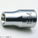 山下工業研究所｜KO-KEN TOOL 4425-E11 1/2インチ(12.7mm) トルクスソケット E11 4425-E11