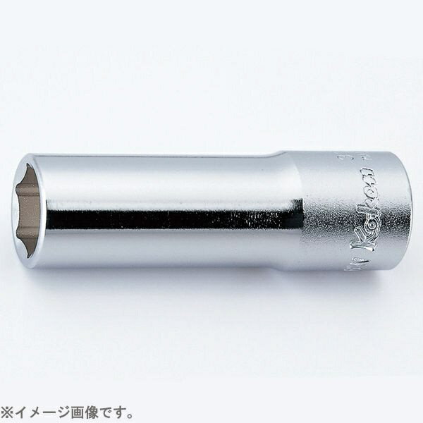 山下工業研究所｜KO-KEN TOOL 3300W-1/8 3/8インチ(9.5mm) 6角BSWディープソケット(英国規格ソケット) W1/8インチ 3300W-1/8