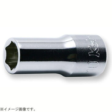 山下工業研究所　KO-KEN　TOOL 3300XA-1/2 3/8インチ(9.5mm) 6角セミディープソケット 1/2インチ 3300XA-1/2