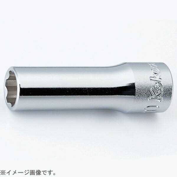 山下工業研究所｜KO-KEN TOOL 3310M-21 3/8インチ(9.5mm) サーフェイスディープソケット 21mm 3310M-21