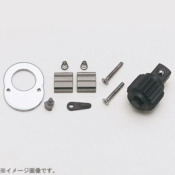 ●「Ko-ken」はソケットレンチの専門メーカーとして再良質の工具を常に追求し、ユーザーニーズに応えています。●リペアキット■品番：3753BRK■差込角：3/8インチ9.5mm■仕様：3/8(9.5mm)SQ. 3753/3774シリーズラチェットハンドル用リペアキット(プッシュボタン式) 3753BRK■セット内容：3753SMB、3753NB、3753PB、3753JB、3774NB、3774PB、3774JB、3774JBL■重量(g)：77