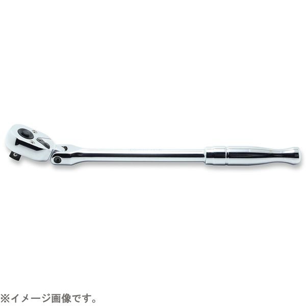 ●「Ko-ken」はソケットレンチの専門メーカーとして再良質の工具を常に追求し、ユーザーニーズに応えています。●ソケットやエクステンションバーを確実にロックします。●また、ボタンを押すとロックが解除され簡単にソケットが外せます。■品番：3774PB■D(mm)：30.5■T(mm)：26.4■H(mm)：15.7■L(mm)：265■重量(g)：373■仕様：ソドーシステム/2段爪/24歯/首振りヘッド/プッシュボタン式/楕円形中間軸