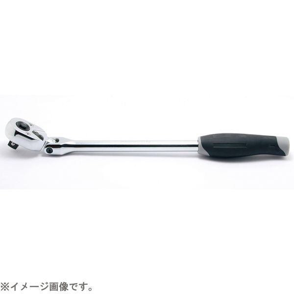 ●「Ko-ken」はソケットレンチの専門メーカーとして再良質の工具を常に追求し、ユーザーニーズに応えています。●ソケットやエクステンションバーを確実にロックします。●また、ボタンを押すとロックが解除され簡単にソケットが外せます。■品番：3774JB■D(mm)：30.5■T(mm)：26.4■H(mm)：15.7■L(mm)：265■重量(g)：367■仕様：ソドーシステム/2段爪/24歯/首振りヘッド/プッシュボタン式/楕円形中間軸