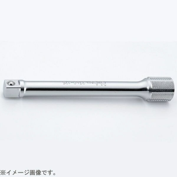 山下工業研究所｜KO-KEN TOOL 3760-600 3/8インチ(9.5mm) エクステンションバー 全長600mm 3760-600