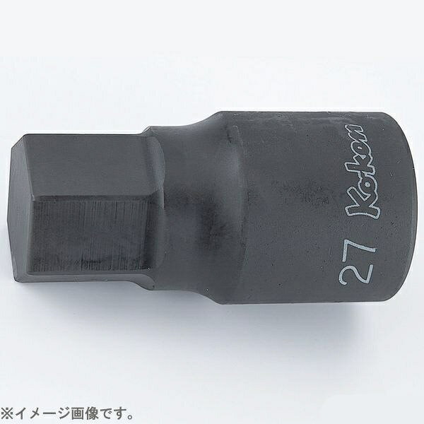 ●「Ko-ken」はソケットレンチの専門メーカーとして再良質の工具を常に追求し、ユーザーニーズに応えています。●ヘックスビットソケット■品番： 8012M.80-19■D： 44.2■L： 80■l： 15.5■重量（g）： 410