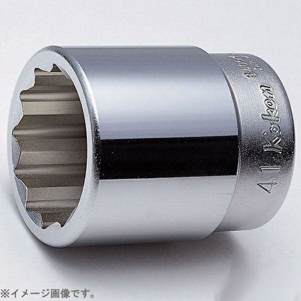 山下工業研究所｜KO-KEN TOOL 8405M-75 1インチ(25.4mm) 12角ソケット 100mm 75mm 8405M-75