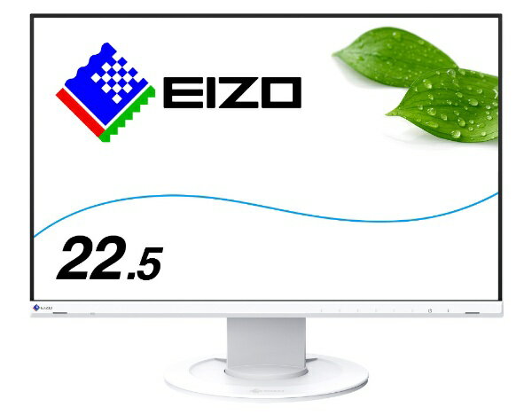 EIZOå PC˥ FlexScan ۥ磻 EV2360-WT [22.5 /磻][վ˥ վǥץ쥤 EV2360WT]