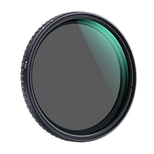 K&F Concept｜ケーアンドエフコンセプト NANO-X バリアブル NDフィルター 46mm KF-46NDX2-32 KF-46NDX2-32 [46mm][KF46NDX232]