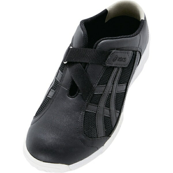 アシックス｜asics アシックス　CAREWALKER700　ブラック／ブラック　23．5cm FMC700.001-23.5