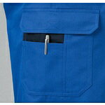 山田辰｜YAMADA TATSU AUTO−BI　ツヅキ　3Lサイズ　チャコールグレー 8700-G2-3L