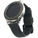 UAGbURBAN ARMOR GEAR UAGА Galaxy Watchoh GalaxyWatch 46mmp LEATHERV[Y ubN UAG-RGWLL-BK[UAGRGWLLBK]