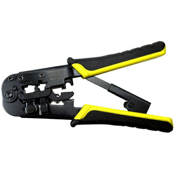 KLEIN TOOLS｜クラインツールズ KLEIN　モジュラープラグ圧着工具 VDV226-011-SEN 3