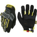MECHANIX WEAR|メカニクスウェア MECHANIX M−Pact ブラック/イエロー S MPT-01-008