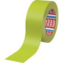 テサテープ|tesa tesa 補修用布テープ 蛍光イエロー 25mmx25m 4671-25-25-FY