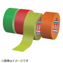 テサテープ|tesa tesa 補修用布テープ 蛍光グリーン 50mmx25m 4671-50-25-FG