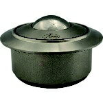 エイテック｜ATEC プレインベア　ゴミ排出穴付　上向きステンレス　高耐食　PV120UHS−HD PV120UHS-HD