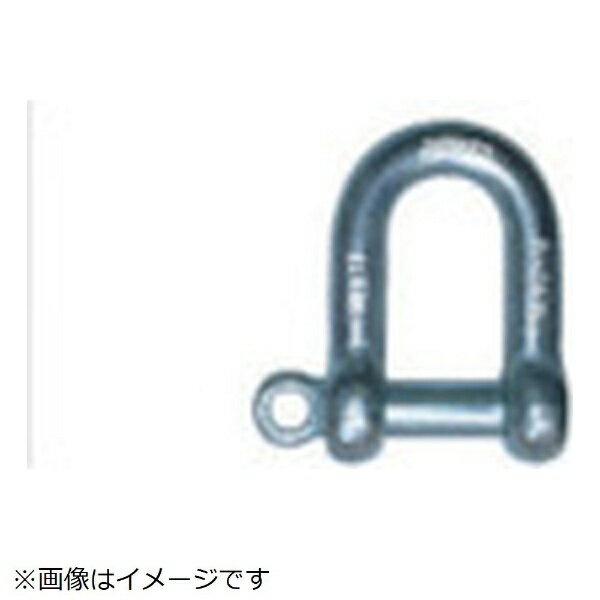 ■JIS規格シャックルより口幅が広く汎用性が高いシャックルです。■土木、建築工事などでの荷物の荷役・連結金具として使用■基本使用荷重(t)：2■D(mm)：50■寸法(mm)d3：25■L1(mm)：95.5■寸法(mm)D：50■寸法(mm)B：50■寸法(mm)t：25■寸法(mm)d1：25■d(mm)：25■寸法(mm)L：95.5■ねじ径：W1■寸法(mm)d3：25■並シャックル■ドブメッキ品■スチール（SS400）■使用荷重以下でご使用下さい。