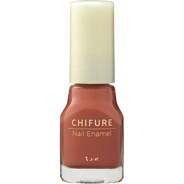 ちふれ化粧品｜CHIFURE ネイル エナメル 744 ブラウン系のサムネイル