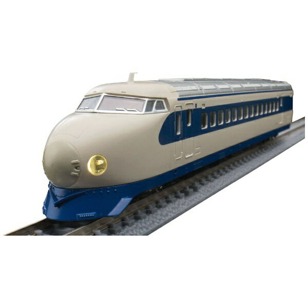 TOMIX｜トミックス 【Nゲージ】FM-015 ファーストカーミュージアム 国鉄 0-2000系東海道・山陽新幹線（こだま） TOMIX