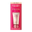 資生堂｜shiseido PRIOR(プリオール) 美つやBBジェルクリーム n オークル1(30g)〔BB CCクリーム〕