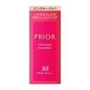 資生堂|shiseido PRIOR(プリオール) 美つやBBジェルクリーム n ピンクオークル1(30g)〔BB・CCクリーム〕