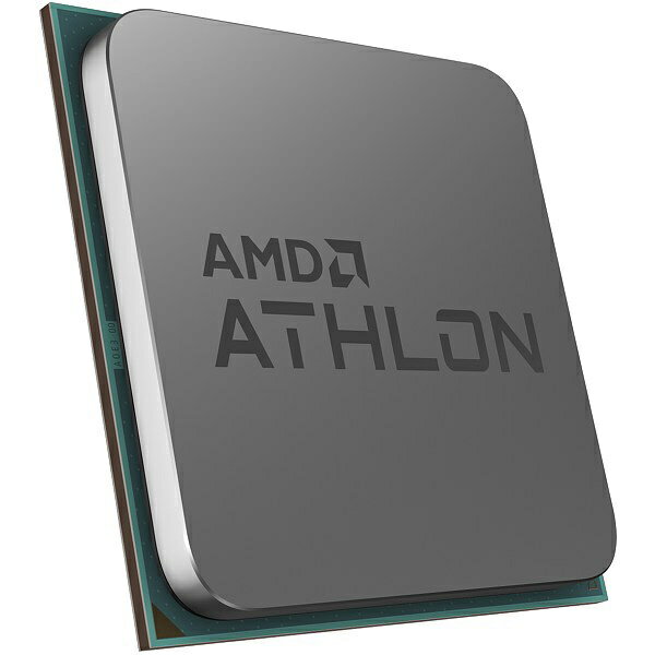 AMD　エーエムディー 〔CPU〕 AMD Athlon 3000G （2C4T、TDP35W、AM4）With Cooler YD3000C6FHBOX[YD3000C6FHBOX]