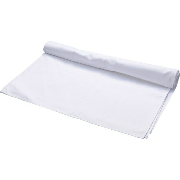 トラスコ中山｜TRUSCO NAKAYAMA TRUSCO　テーブルクロス　白　綿100％　1350X2400mm TTC-135240 【メー..