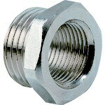 トラスコ中山｜TRUSCO NAKAYAMA TRUSCO ブッシングG3／4オネジXG1／2メネジ TBU64