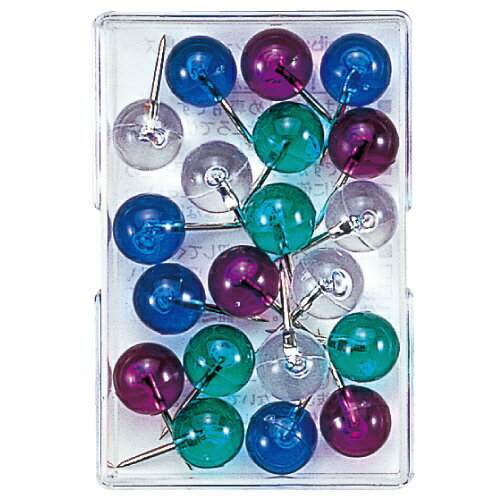 ミツヤ｜mitsuya マップピン10MMマリン20本 MP-10-M