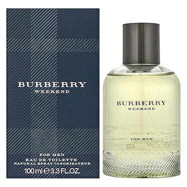バーバリー BURBERRY ウィークエンド フォーメン ET SP 100ml biccamera-12655666 楽天ビック(ビックカメラ×楽天) パッケージ画像