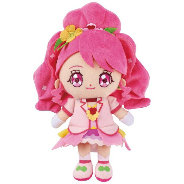 バンダイ｜BANDAI ヒーリングっど プリキュア キュアフレンズぬいぐるみ キュアグレース