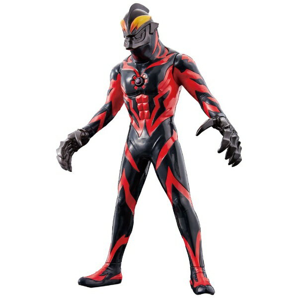 【2020年1月】 バンダイ　BANDAI ウルトラサウンドフィギュア DXウルトラマンベリアル【発売日以降のお届け】