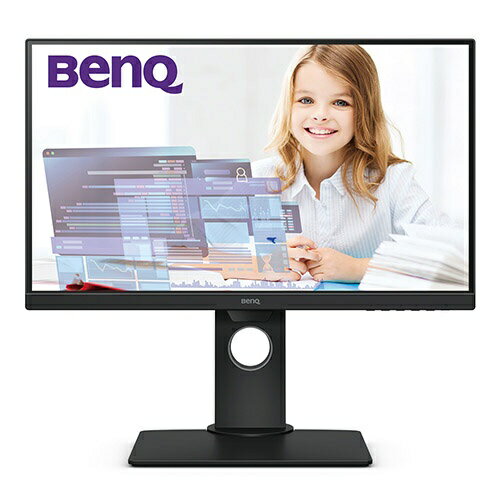 BenQ｜ベンキュー PCモニター ブラック GW2480T [23.8型 /フルHD(1920×1080) /ワイド]