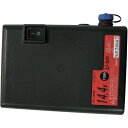 【エントリー最大4倍|6/1迄】 ニシガキ工業|Nishigaki Industrial ニシガキ 兼用バッテリー14.4v,7a N-902-1