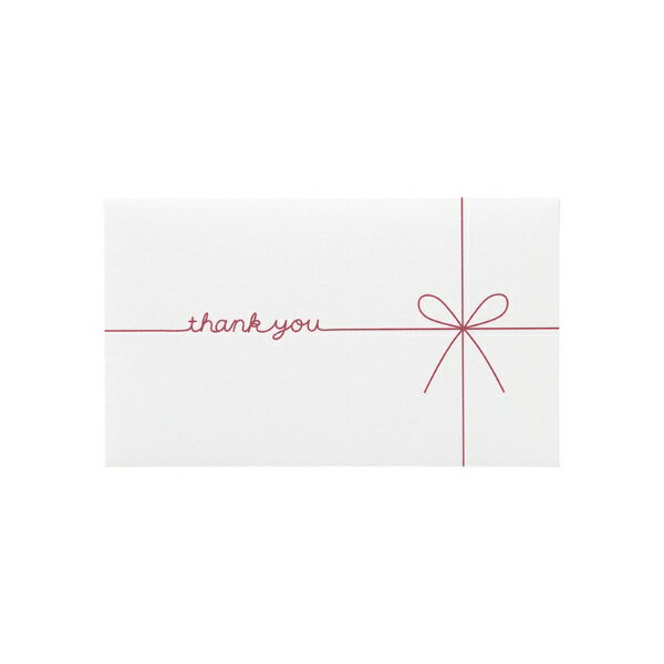 マルアイ|MARUAI ギフト券袋thankyouWミニ GF2TW