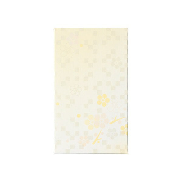 マルアイ｜MARUAI 日本の文様シリーズ高級ぽち袋うめ J34