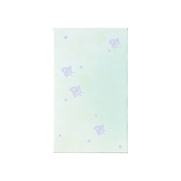 マルアイ｜MARUAI 日本の文様シリーズ高級ぽち袋ちどり J36