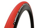 ビットリア｜Vittoria 700×23c タイヤ ザフィーロプロ ホームトレーナー用 Zaffiro Pro Home Trainer クリンチャー【Fold】(レッド) 23-622