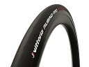 ビットリア｜Vittoria 650×23C タイヤ RUBINO PRO グラフェン2.0(オールブラック)【ROAD tire RACE PERFORMANCE】