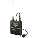 【エントリーで最大10万ポイント還元|5/6迄】 SONY|ソニー ボディーパックトランスミッター UTX-B40(2)