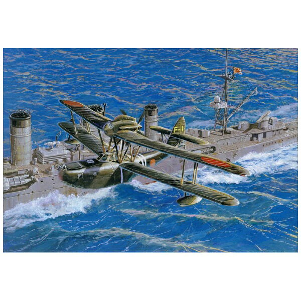 フジミ模型｜FUJIMI 1/72 Cシリーズ No．38 愛知 九八式水上偵察機（夜偵）