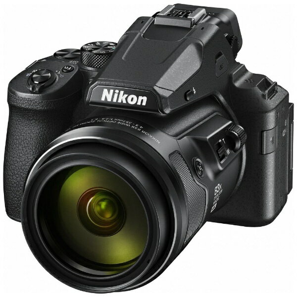 COOLPIX ニコン｜Nikon P950 コンパクトデジタルカメラ COOLPIX（クールピクス） ブラック