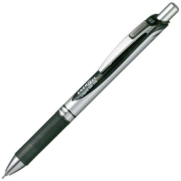 �ڤ�Ƥ��Pentel ENERGEL(���ʡ�������) �ܡ���ڥ� �ѥå����� ����С�(���󥯿�����) XBLN73-A [0.3mm]