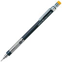 ぺんてる｜Pentel グラフレット シャープペンシル(シャーペン） メタリックグレー PG509-GD [0.9mm]